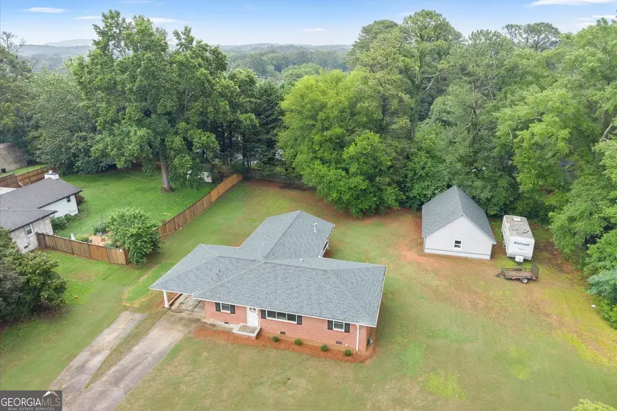 2640 Fraser Road, Marietta, GA 30066 - #2