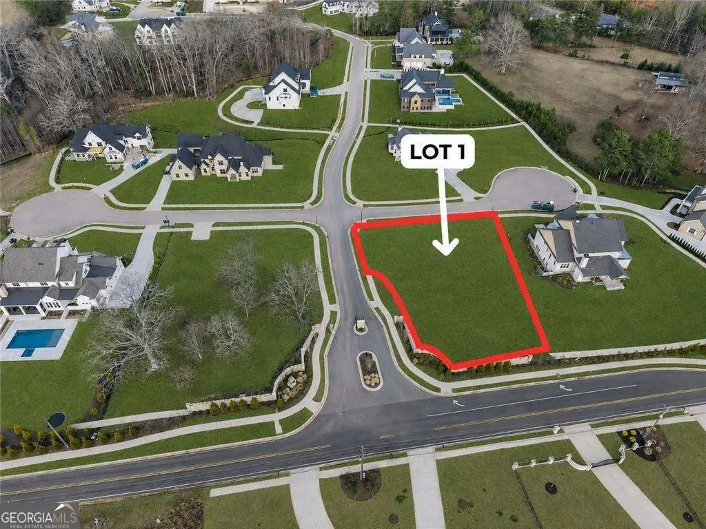6209 Bridgewood Drive, Buford, GA 30518 - #1