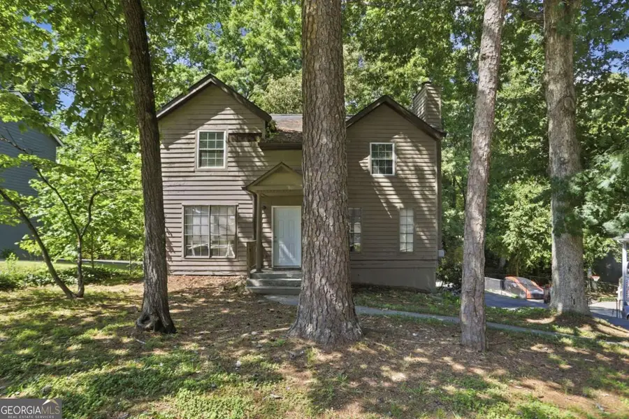 3848 Valley Brook Road, Snellville, GA 30039 - #3