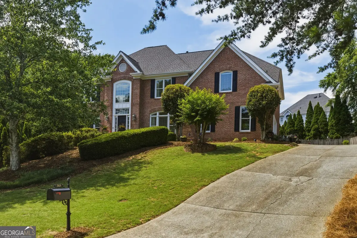 345 Old York Road, Johns Creek, GA 30097 - #1