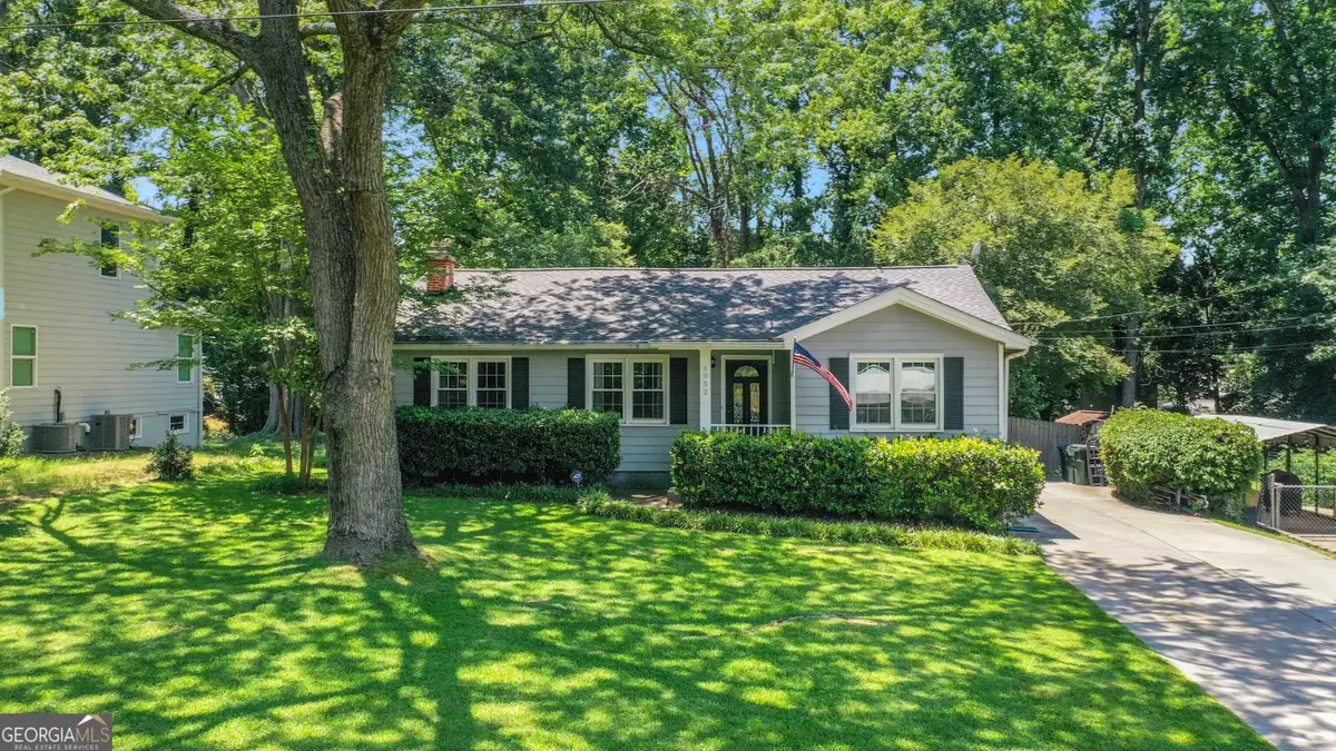 4052 W Johnson Circle, Chamblee, GA 30341 - #1