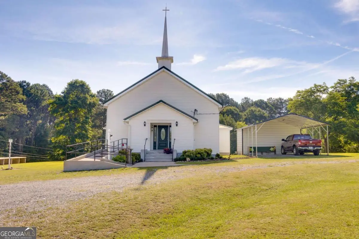 156 Lindsey Chapel Road, Cedartown, GA 30125 - #1