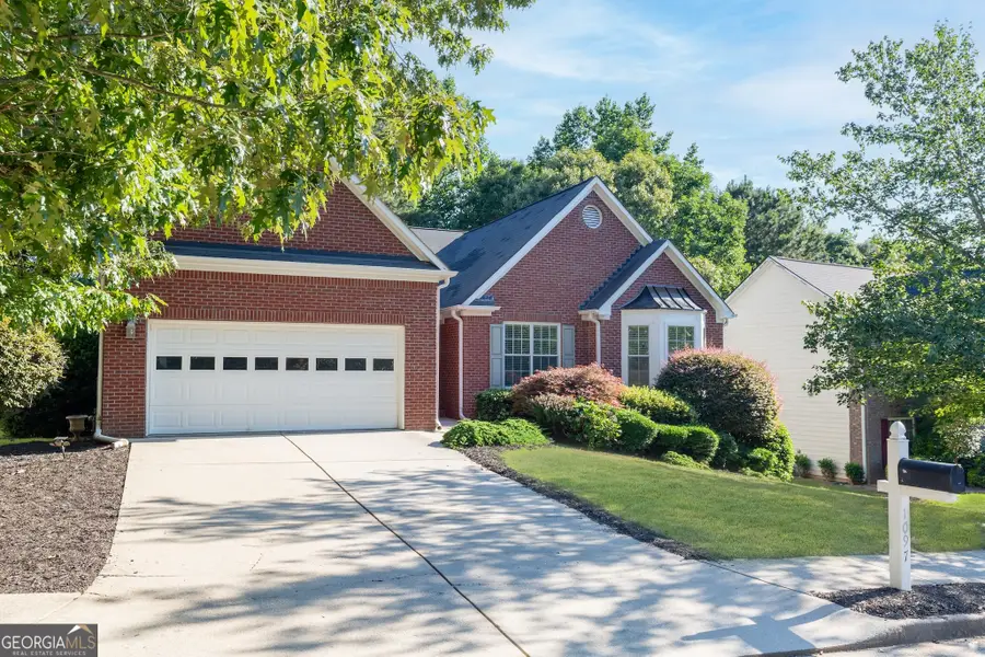 1097 Quiet Waters Lane, Lawrenceville, GA 30045 - #2