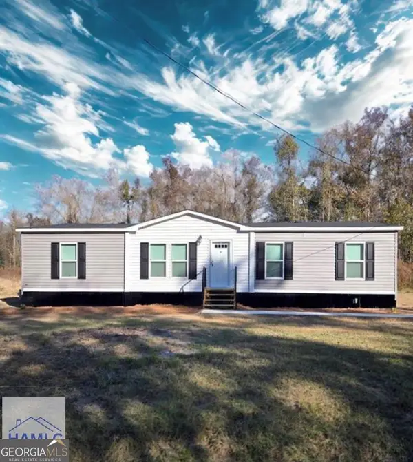 0 Joshua Way #LOT 39/40, Allenurst, GA 31302