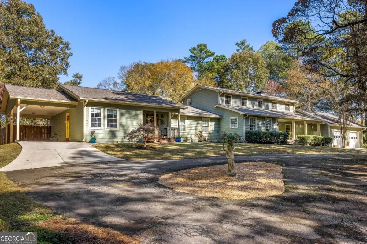 1505 Old John Ward Road Sw, Marietta, GA 30064 - #1