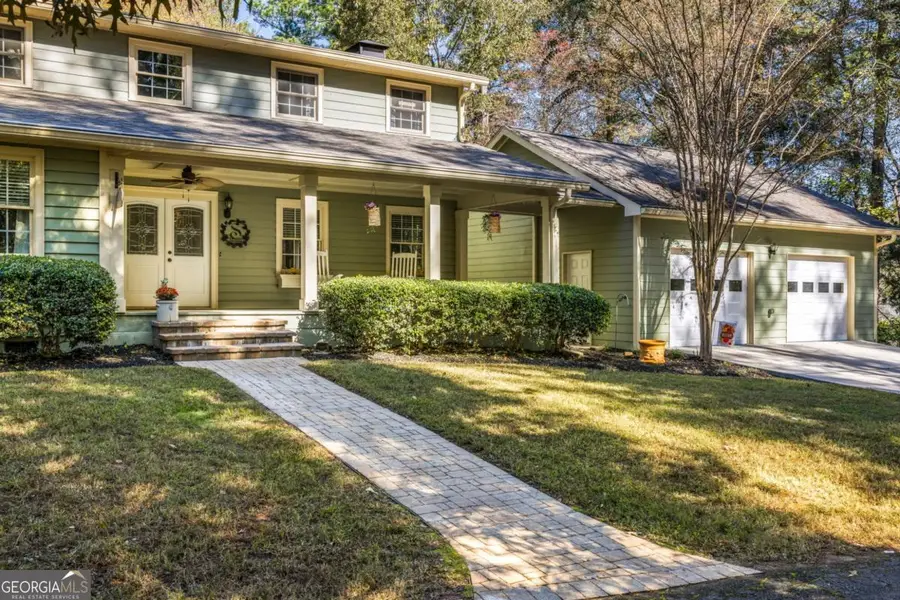 1505 Old John Ward Road Sw, Marietta, GA 30064 - #2