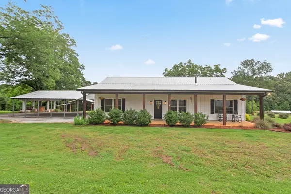 4787 Wildcat Bridge Road, Royston, GA 30662