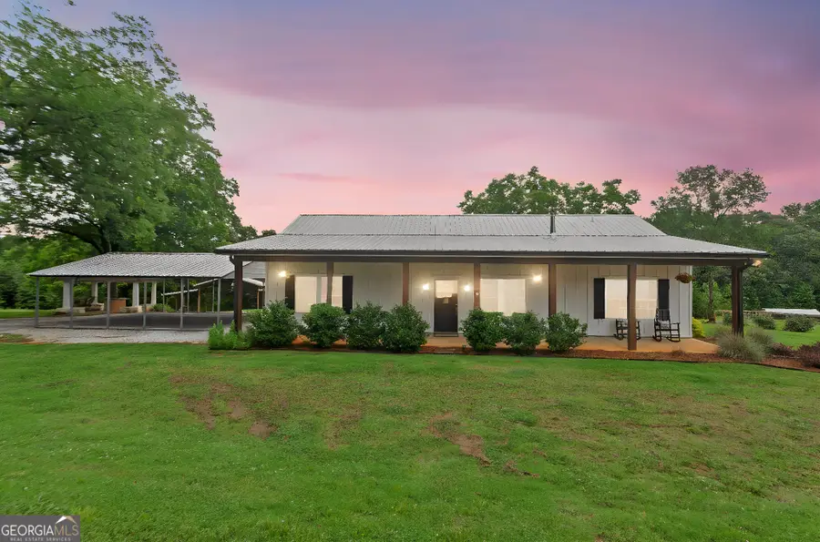 4787 Wildcat Bridge Road, Royston, GA 30662 - #2