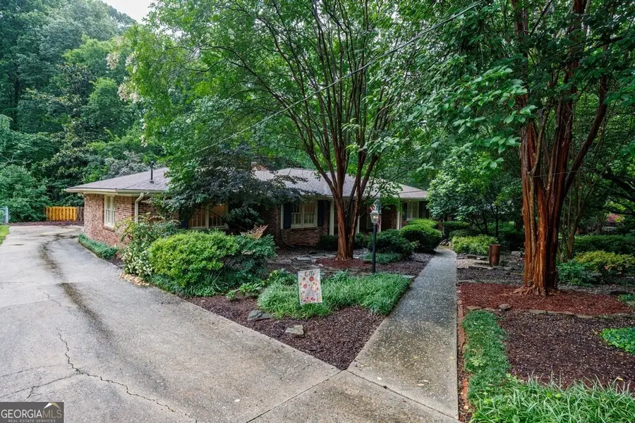 2345 Echo Hills Circle Ne, Atlanta, GA 30345 - #2
