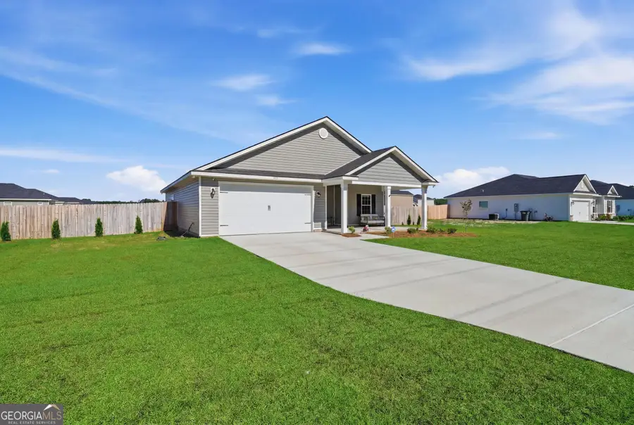 351 Lanier Road Ne, Ludowici, GA 31316 - #3