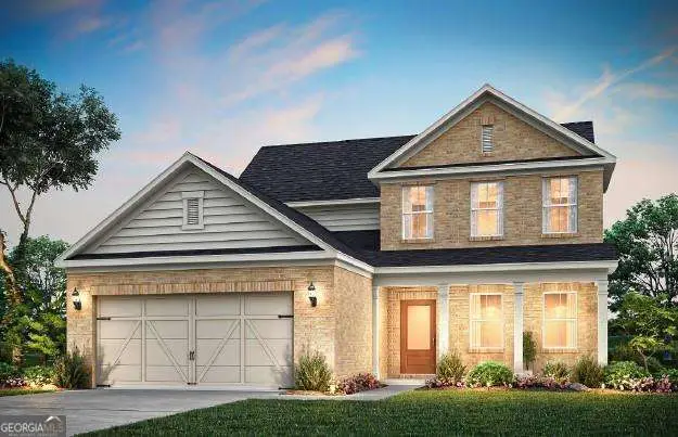 1664 Branch Creek Drive - Lot 115, Cumming, GA 30040 - #1