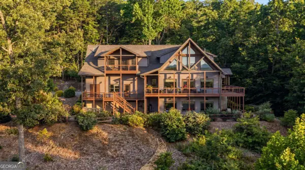 101 Toccoa Vista Lane, Mineral Bluff, GA 30559