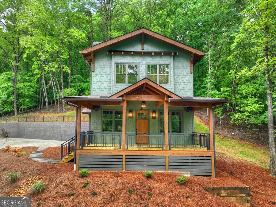 91 Edgewater Drive, Ellijay, GA 30540 - #2