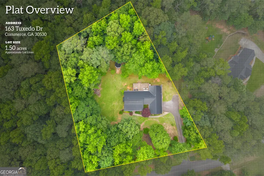 163 Tuxedo Drive, Commerce, GA 30530 - #2