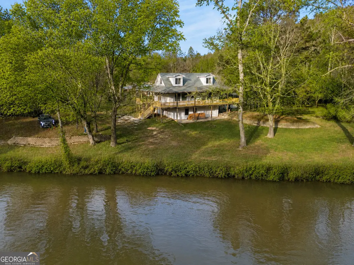2729 County Road 203, Heflin, AL 36264 - #1