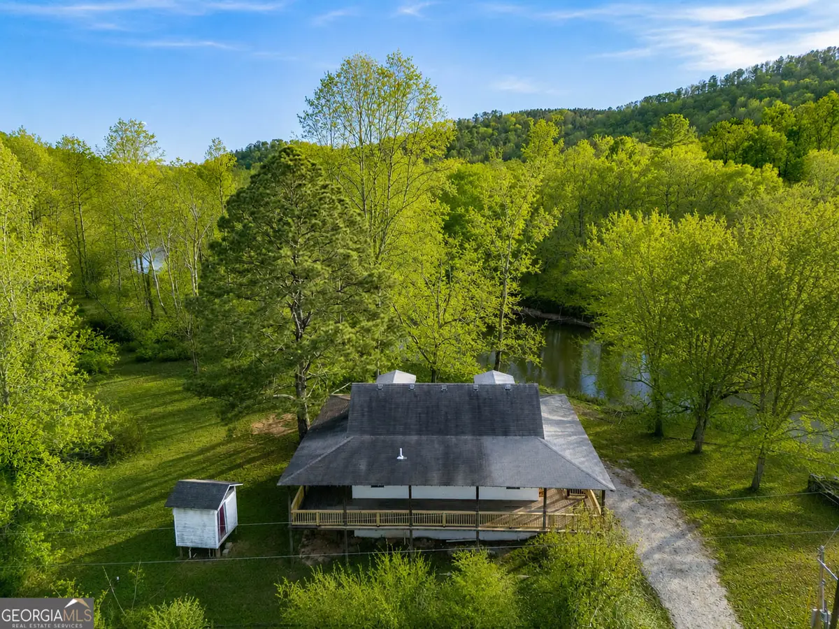 2729 County Rd 203, Heflin, AL 36264 - #1