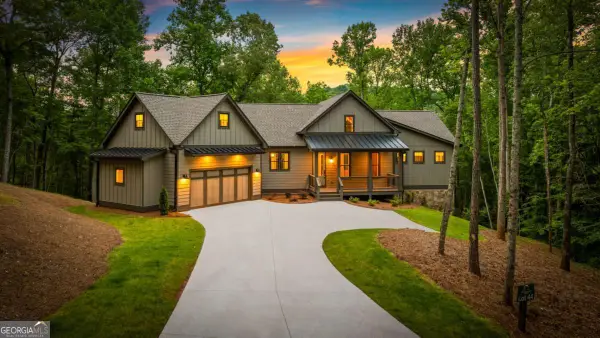 298 Lower Creek Trail, Ellijay, GA 30540