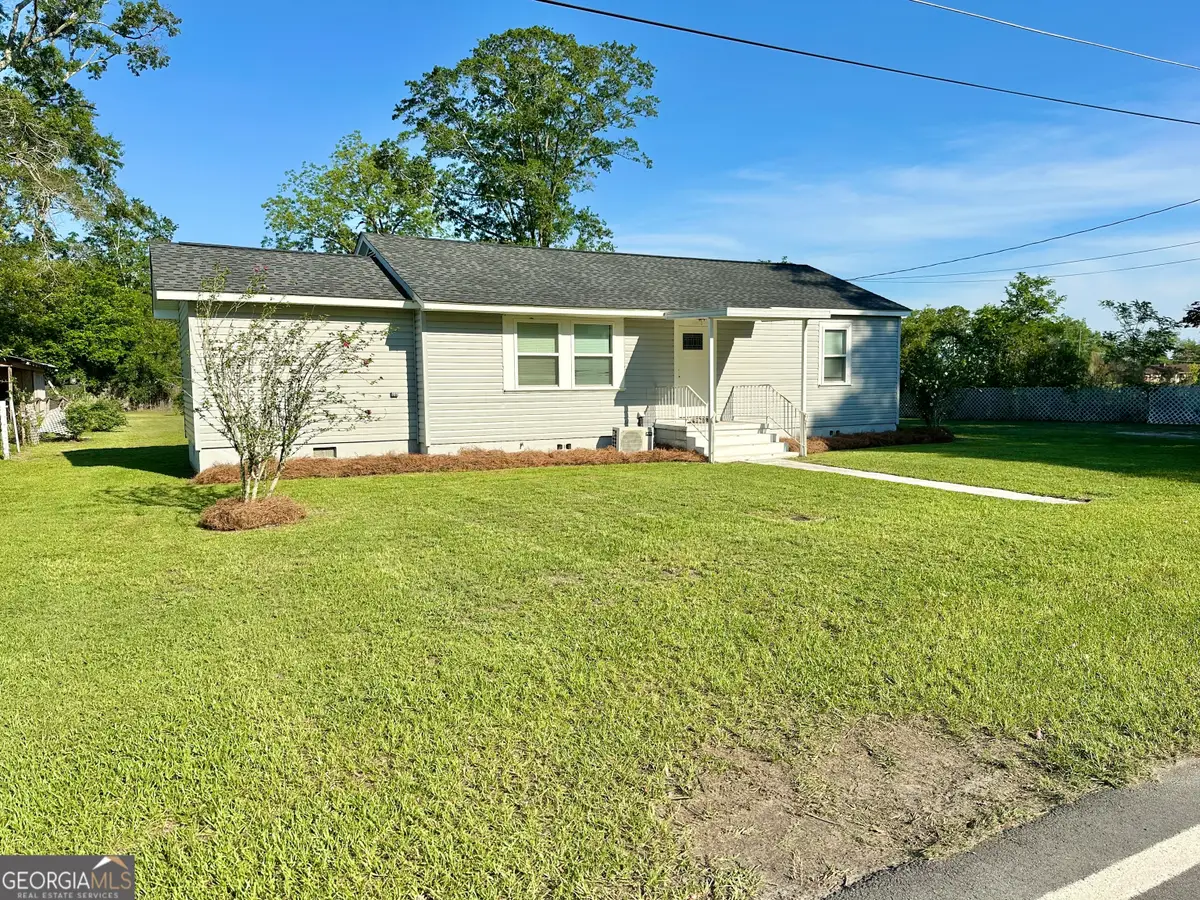 709 Virginia Avenue, Glennville, GA 30427 - #1