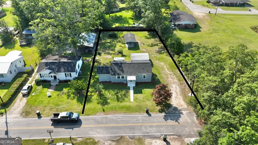 709 Virginia Avenue, Glennville, GA 30427 - #2