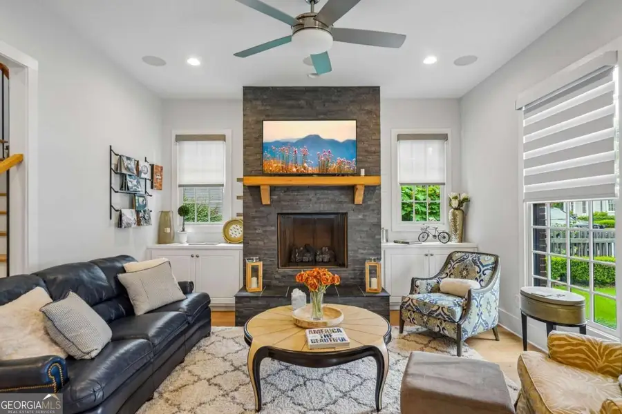 190 3rd Street, Fayetteville, GA 30214 - #3