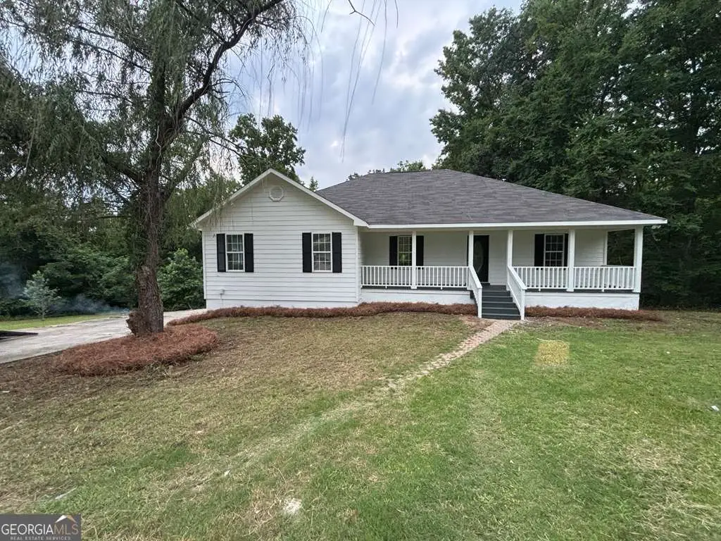 163 Horace Veal Road Nw, Milledgeville, GA 31061 - #1