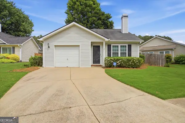 126 Grove Park Lane, Woodstock, GA 30189