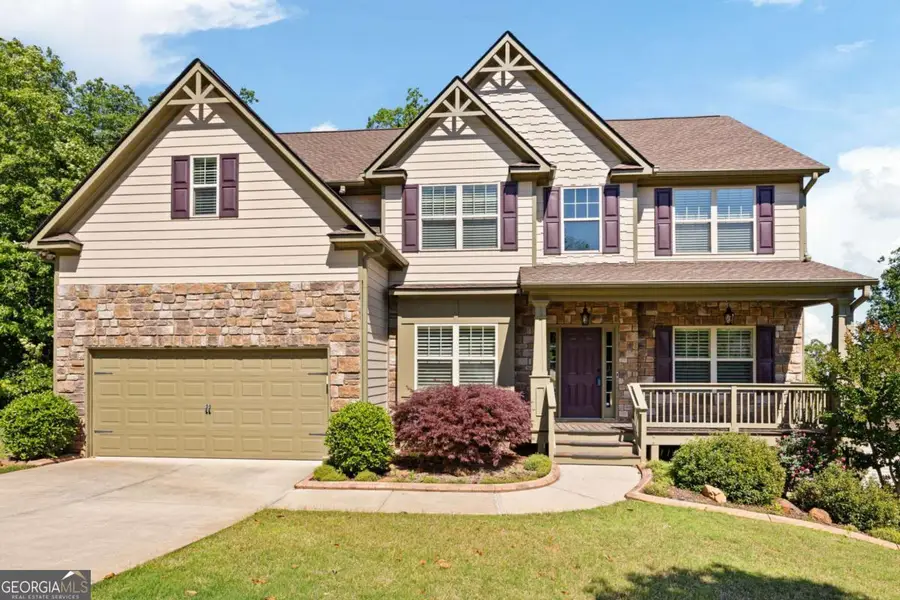 407 Ward Farm Drive, Powder Springs, GA 30127 - #2