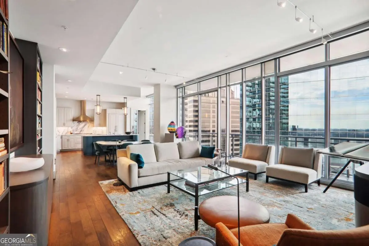 1065 Peachtree Street Ne #3005, Atlanta, GA 30309 - #1