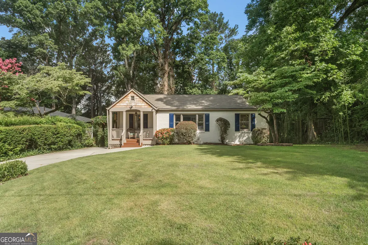 1730 Bridgeport Drive Ne, Atlanta, GA 30329 - #1
