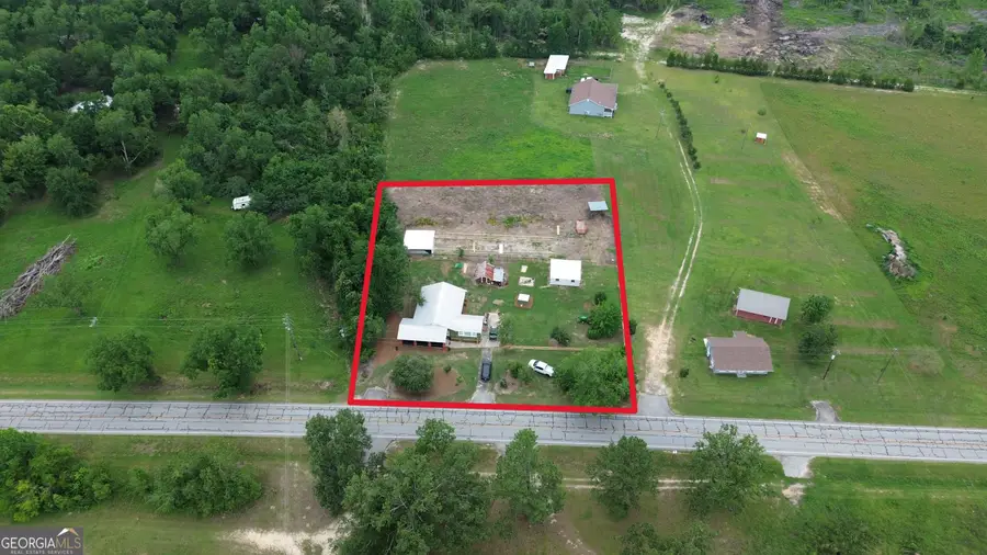 2789 Ga Highway 78, Wadley, GA 30477 - #2