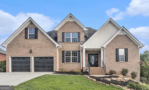 121 Meadow Creek Circle, Bremen, GA 30110