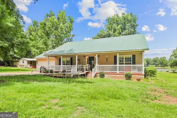 1184 Tucker Trail, Louisville, GA 30434