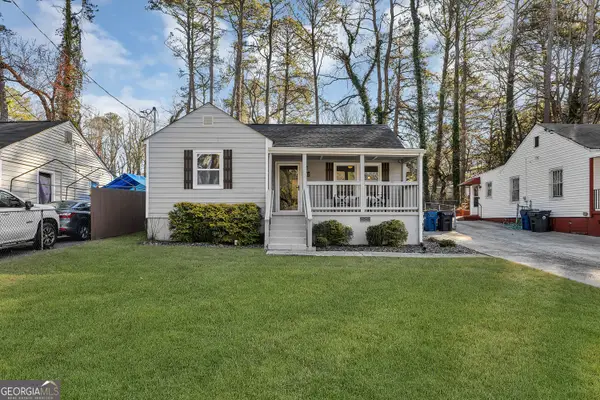 2912 Palm Drive, Atlanta, GA 30344