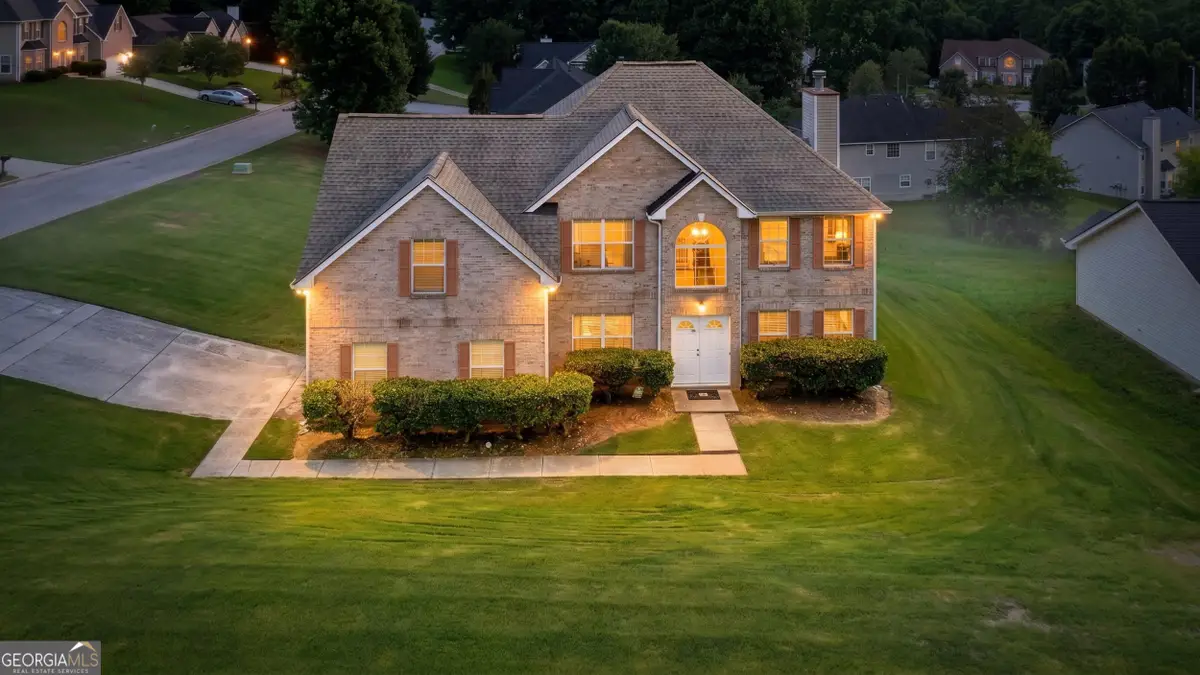 4217 Donna Way, Lithonia, GA 30038 - #1