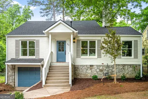 65 Roseclair Drive Se, Atlanta, GA 30317