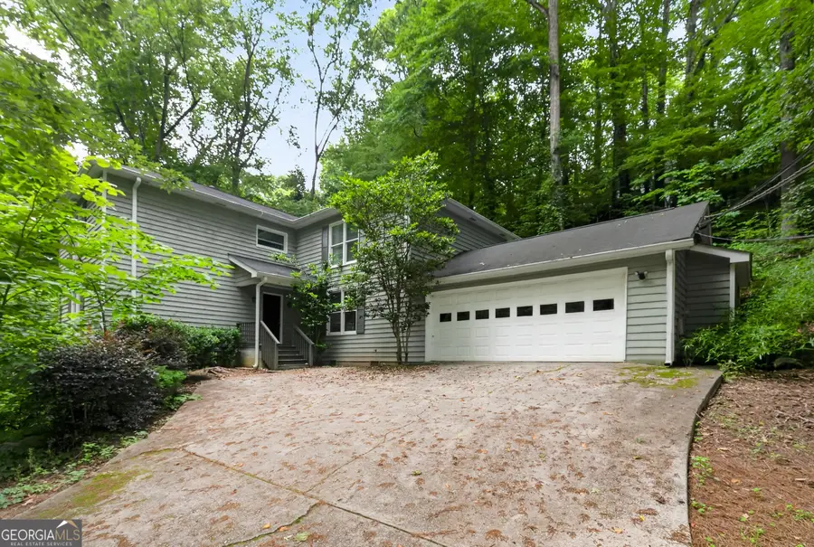 7127 Riverside Drive, Atlanta, GA 30328 - #2