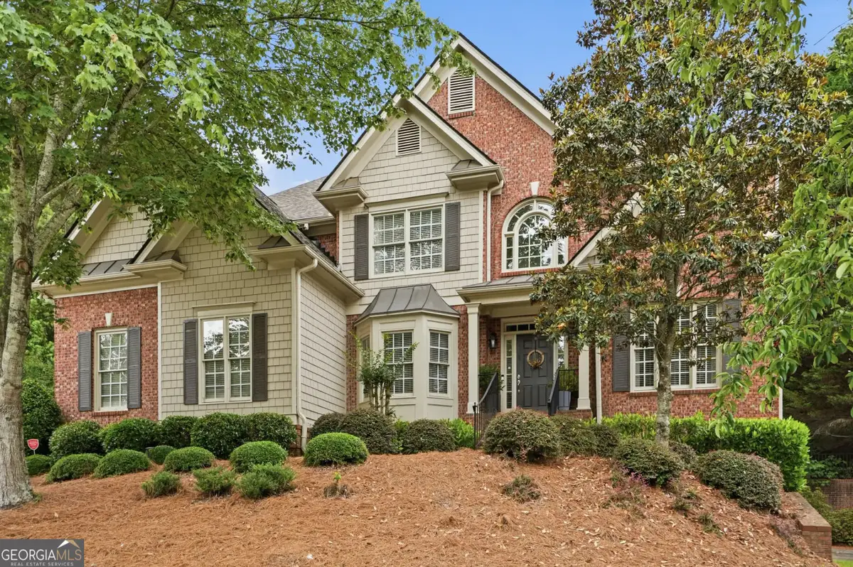 1097 Shady Spring Way, Lawrenceville, GA 30045 - #1