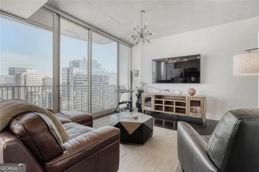 860 Peachtree Street Ne #2507, Atlanta, GA 30308 - #2