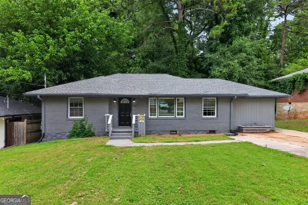 1868 Longdale Drive, Decatur, GA 30032