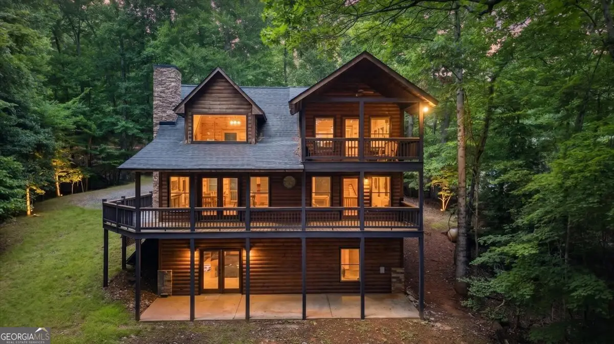 648 Stuart Mountain Road, Mineral Bluff, GA 30559 - #1