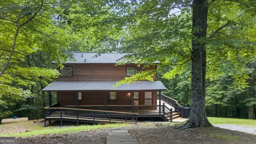 648 Stuart Mountain Road, Mineral Bluff, GA 30559 - #2