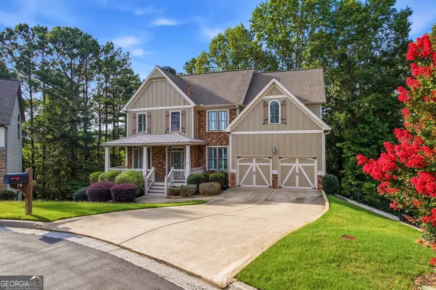 79 Evergreen Way, Dallas, GA 30157 - #3