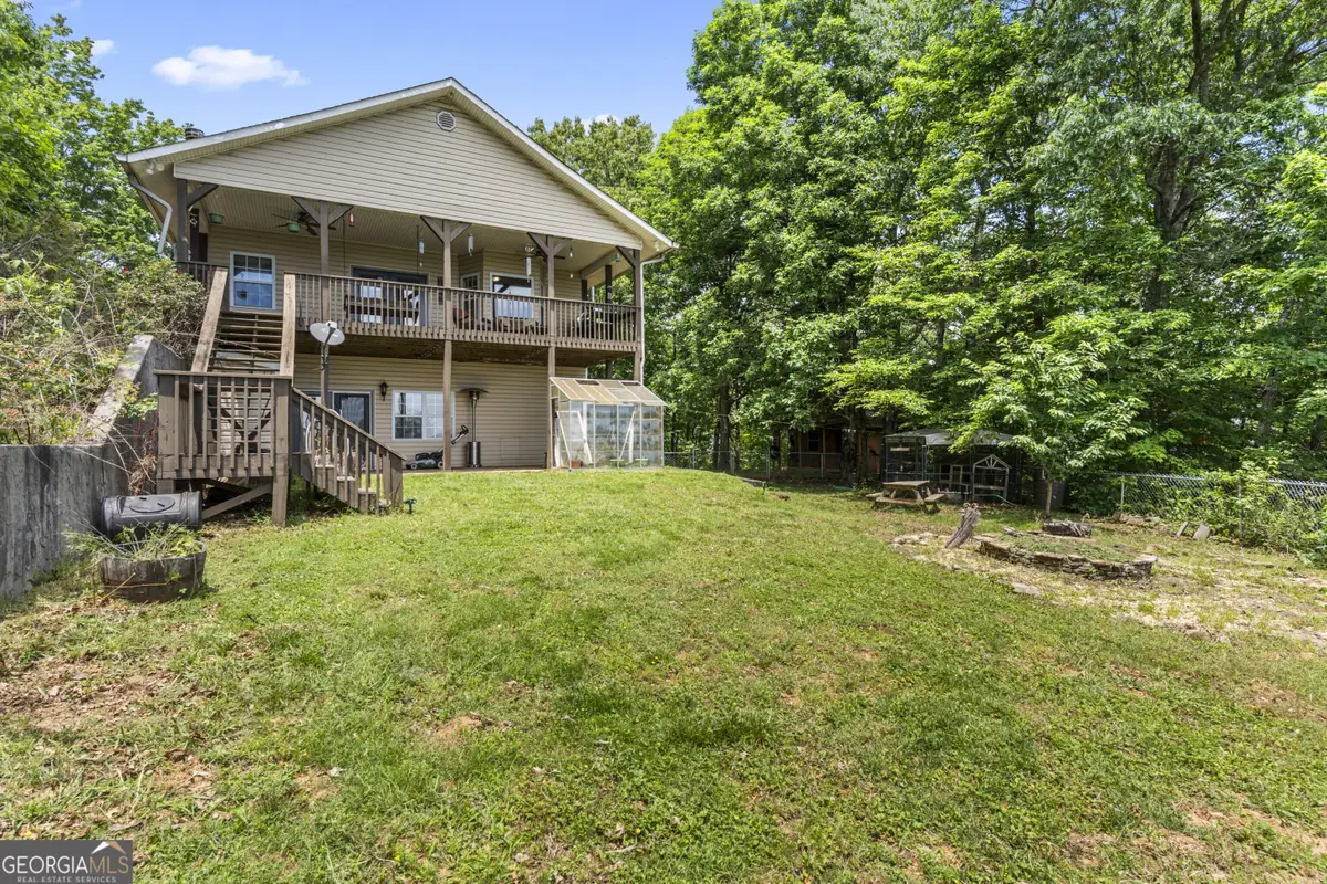 2697 Brushy Top Road, Ellijay, GA 30540 - #1
