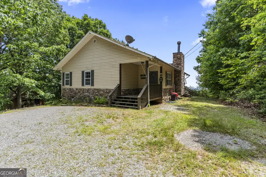 2697 Brushy Top Road, Ellijay, GA 30540 - #2