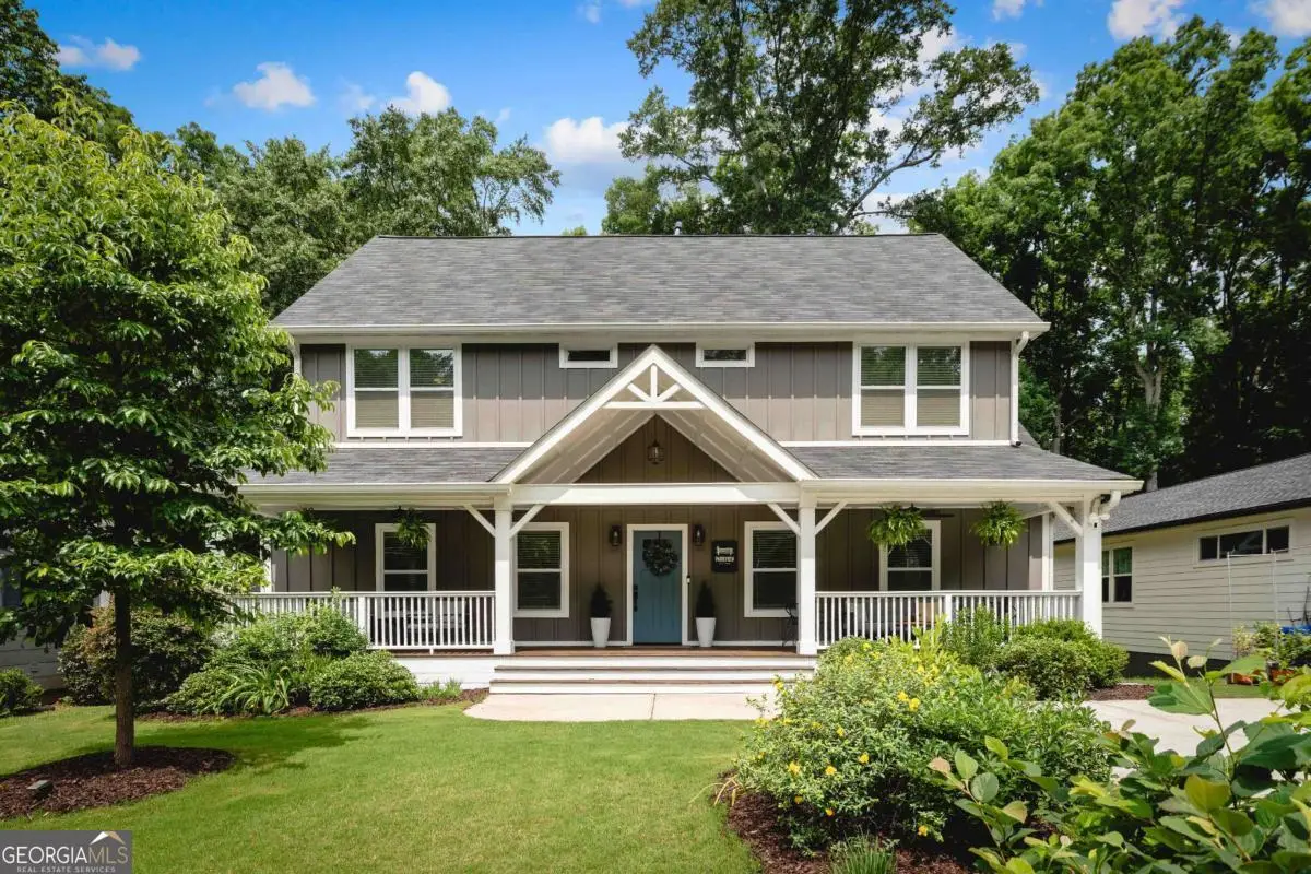 323 Eleanor Street Se, Atlanta, GA 30317 - #1
