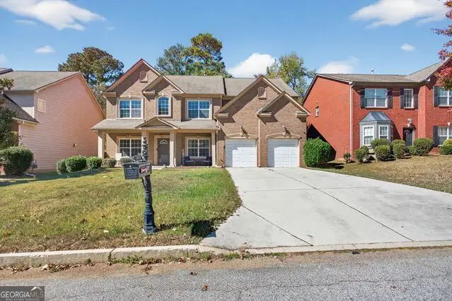 3871 Paper Birch Lane, Lithonia, GA 30038 - #1