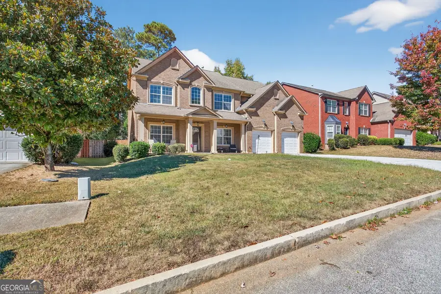 3871 Paper Birch Lane, Lithonia, GA 30038 - #2