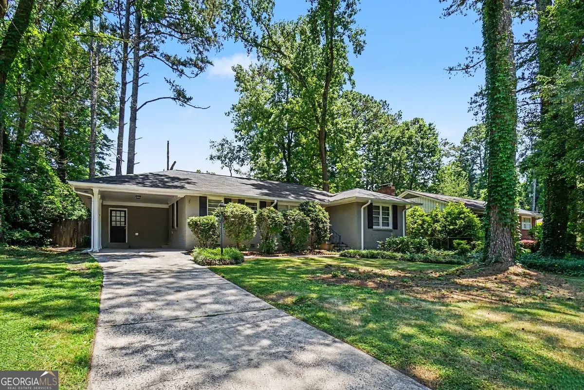 533 Robin Lane Se, Marietta, GA 30067 - #1