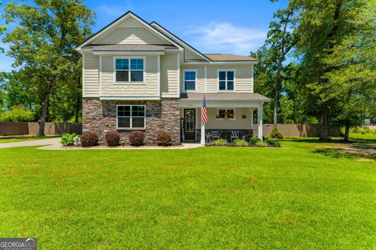 132 Ramsey Way, Rincon, GA 31326 - #1