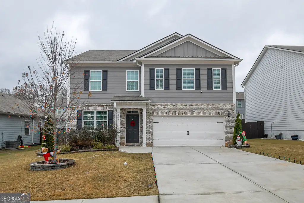 440 Starbuck Parkway, Pendergrass, GA 30567 - #1